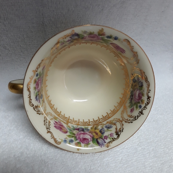 Rosenthal Continental Ivory cup and saucer - Picture 6 of 10